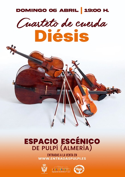 CUARTETO DE CUERDA DIÉSIS